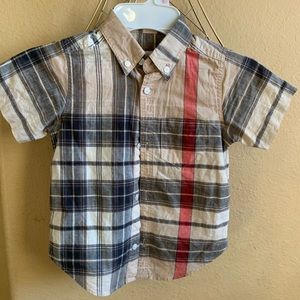 Burberry Boy Shirt